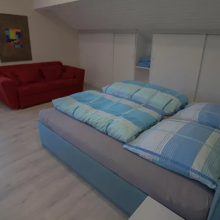 Ferienwohnung in Süddeutschland  Fischingen Exterior foto