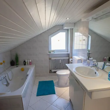 Ferienwohnung in Süddeutschland  Fischingen Exterior foto