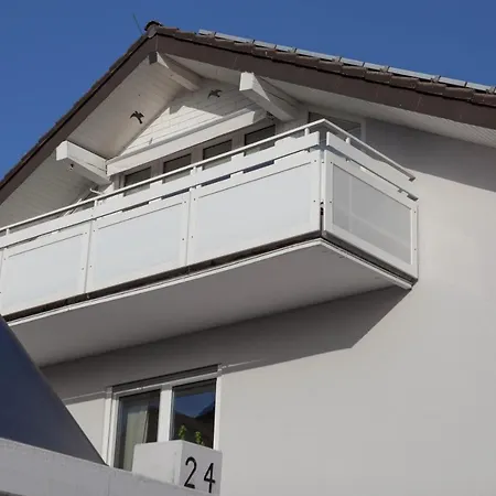 Ferienwohnung in Süddeutschland  Fischingen Exterior foto
