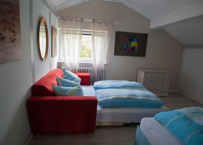 Ferienwohnung In Sueddeutschland