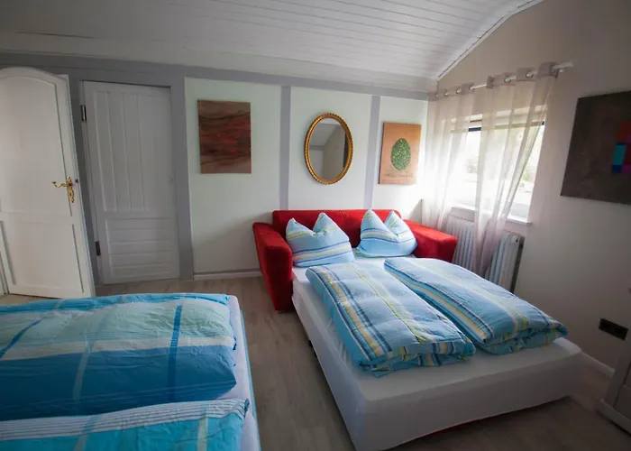 Ferienwohnung In Sueddeutschland