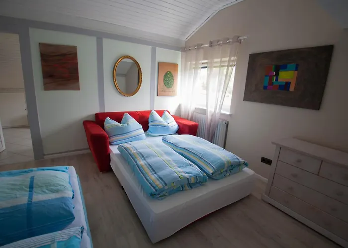 Ferienwohnung In Sueddeutschland